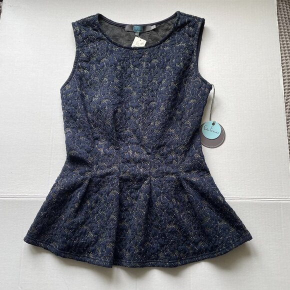 Anthropologie Tops - Anthropologie Eva Franco party top XS NWT